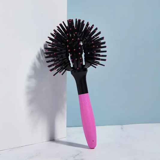 Transform Your Hair with Our Round Detangling Hair Brush Collection - SZ56-BOX