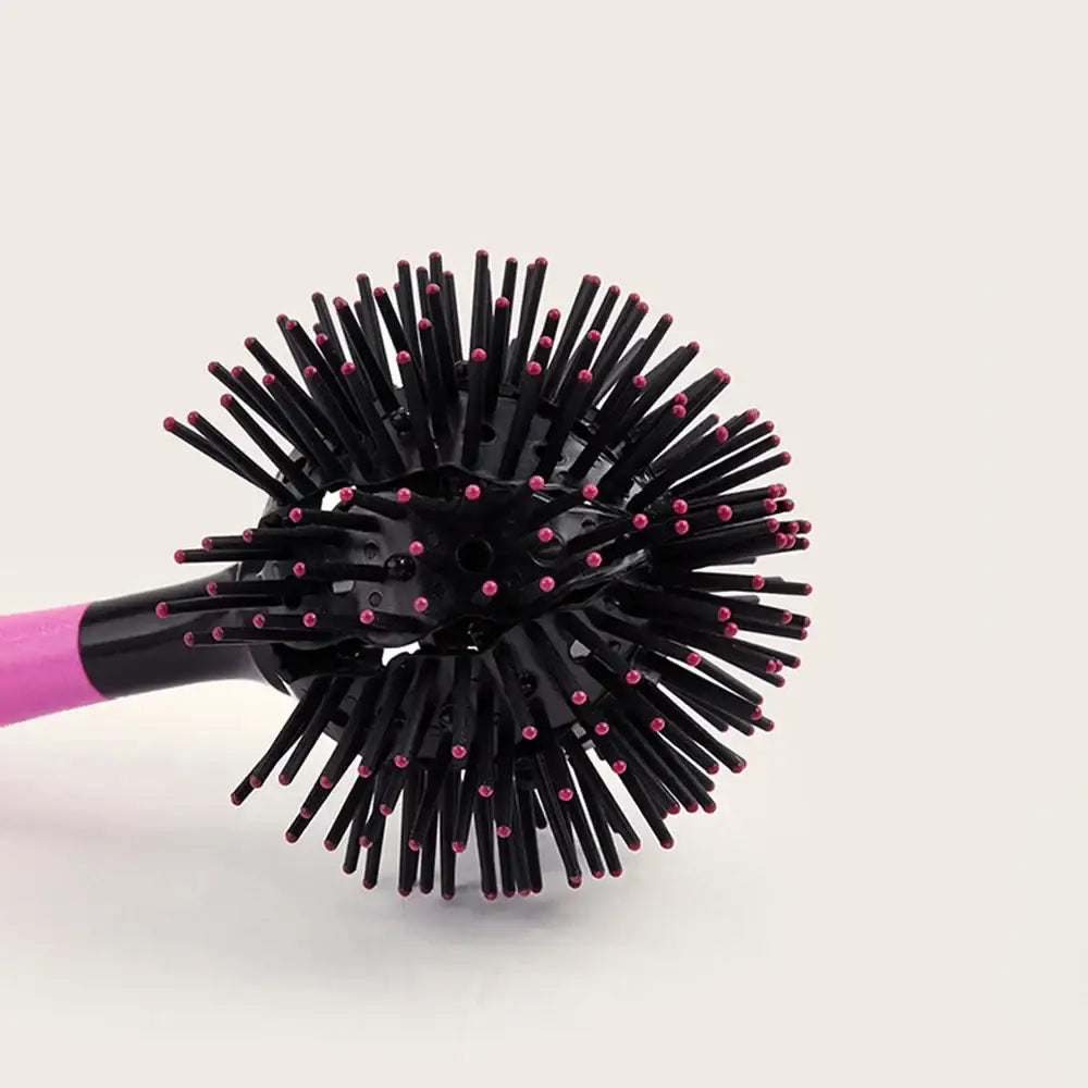 Transform Your Hair with Our Round Detangling Hair Brush Collection