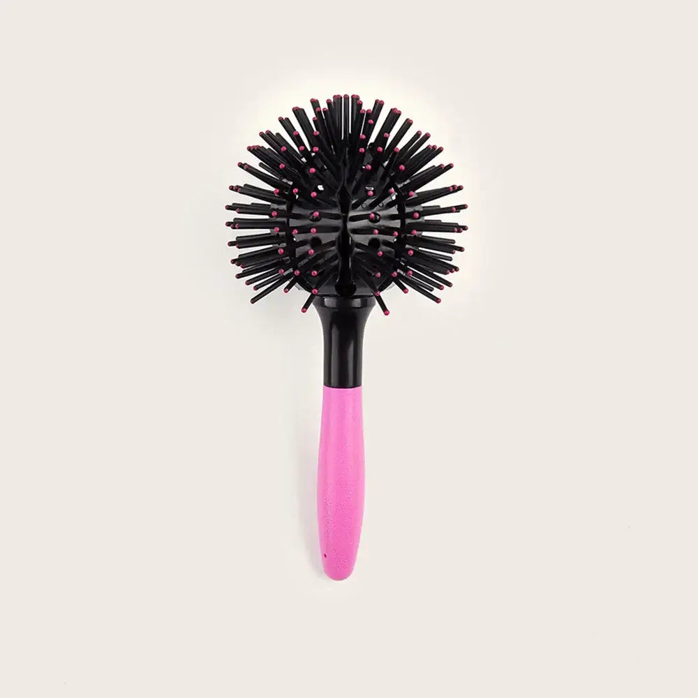 Transform Your Hair with Our Round Detangling Hair Brush Collection