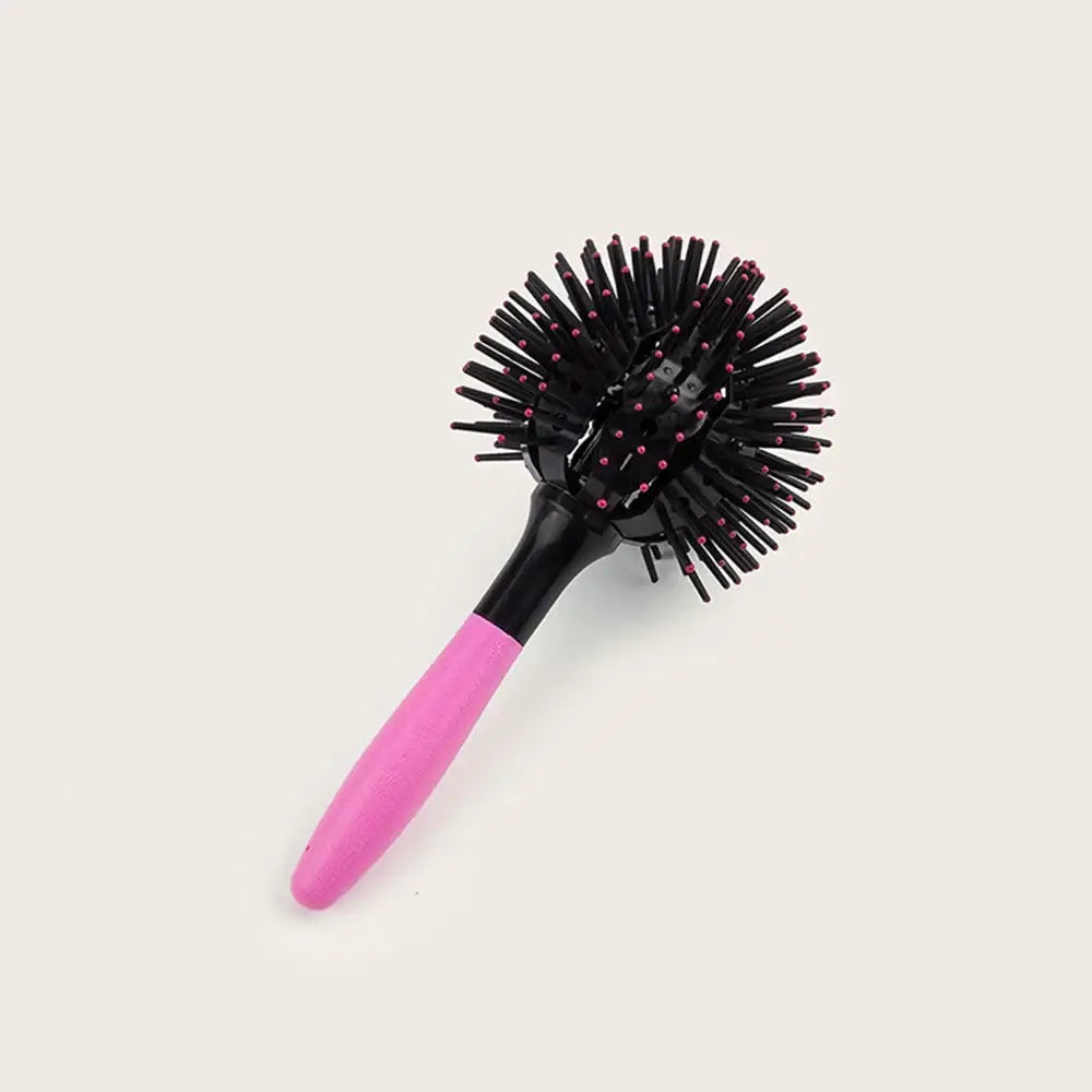 Transform Your Hair with Our Round Detangling Hair Brush Collection