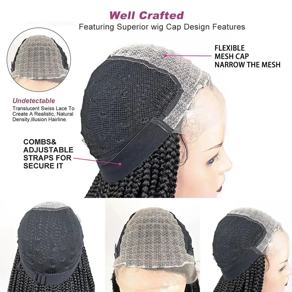 Transform Your Look with Passion Twist Braided Wigs and New Arrivals