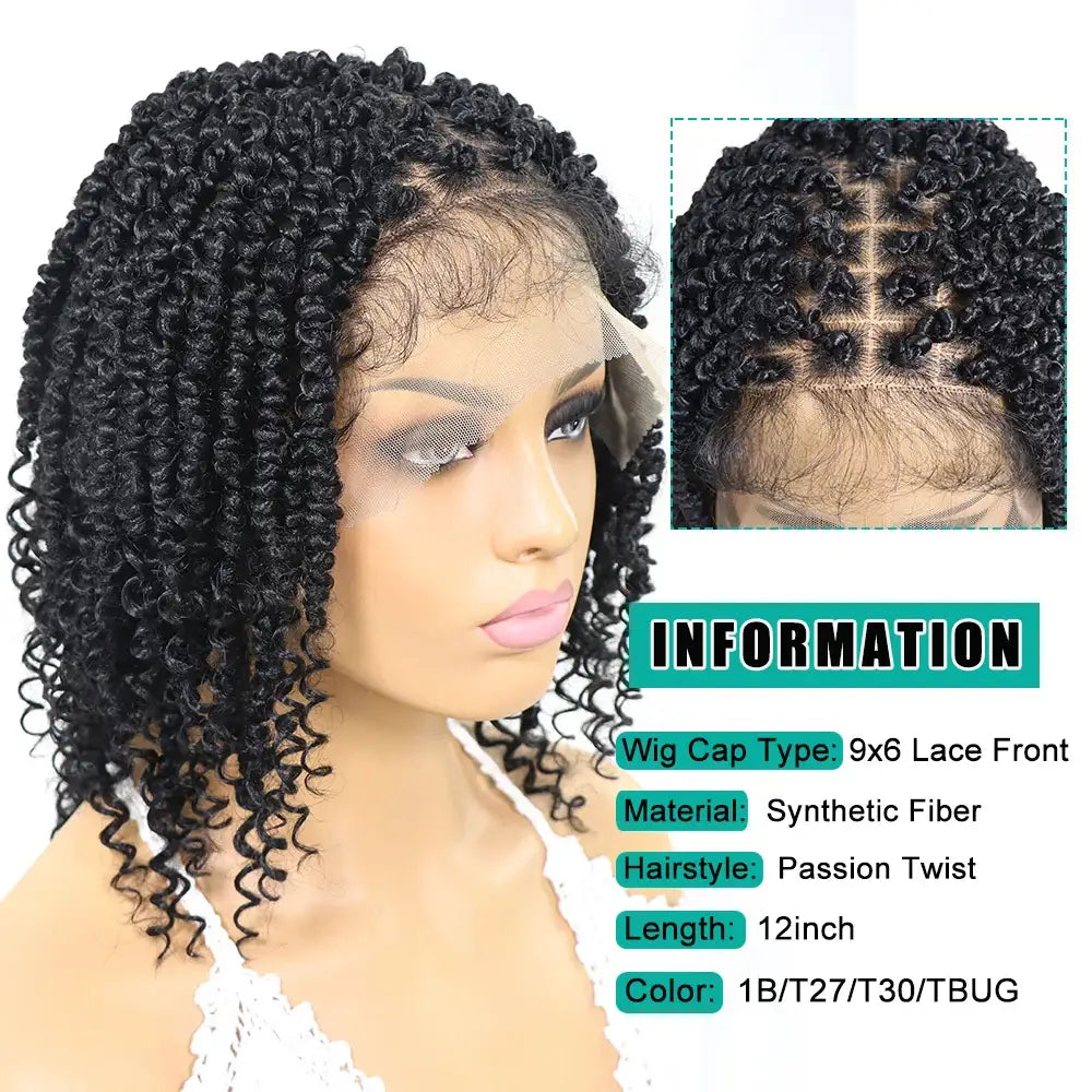 Transform Your Look with Passion Twist Braided Wigs and New Arrivals