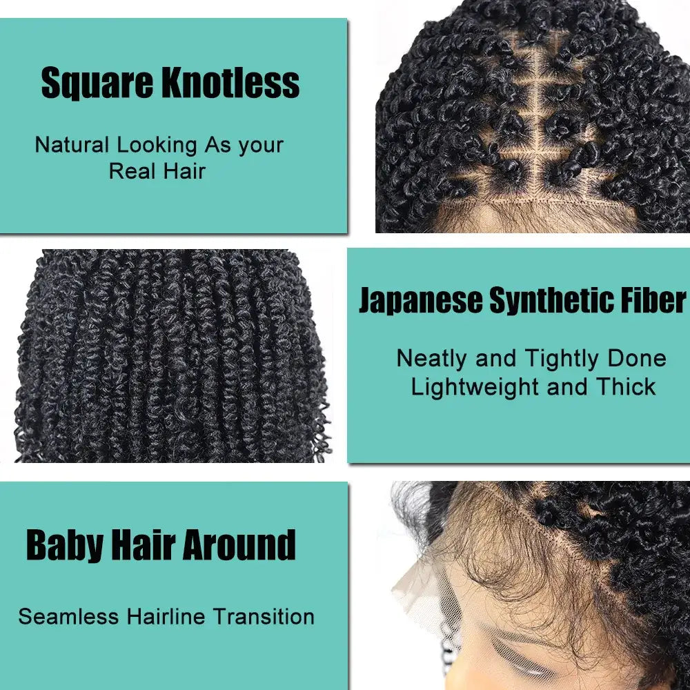 Transform Your Look with Passion Twist Braided Wigs and New Arrivals