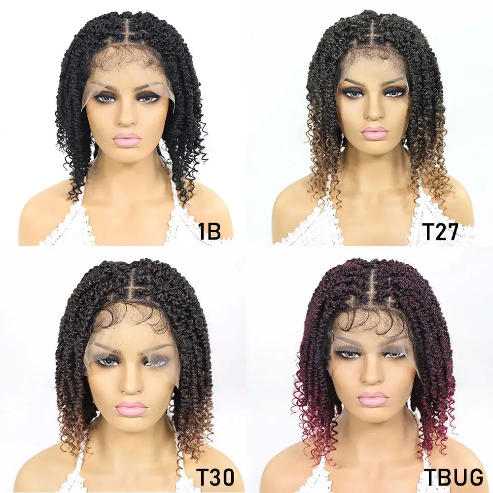 Transform Your Look with Passion Twist Braided Wigs and New Arrivals