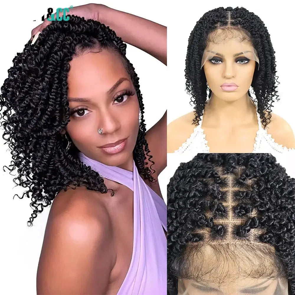 Transform Your Look with Passion Twist Braided Wigs and New Arrivals