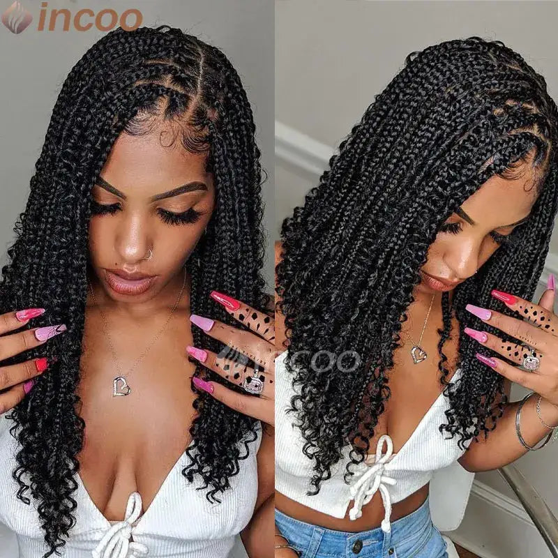 Transform Your Look with Stylish Braided Wigs and Accessories