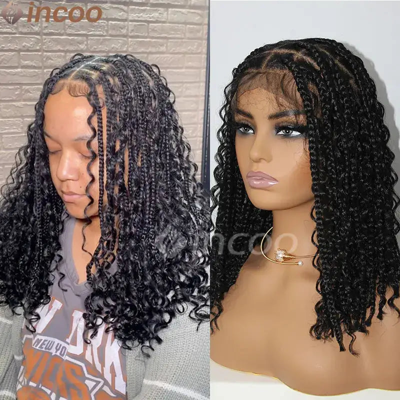 Transform Your Look with Stylish Braided Wigs and Accessories