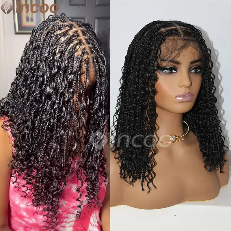 Transform Your Look with Stylish Braided Wigs and Accessories