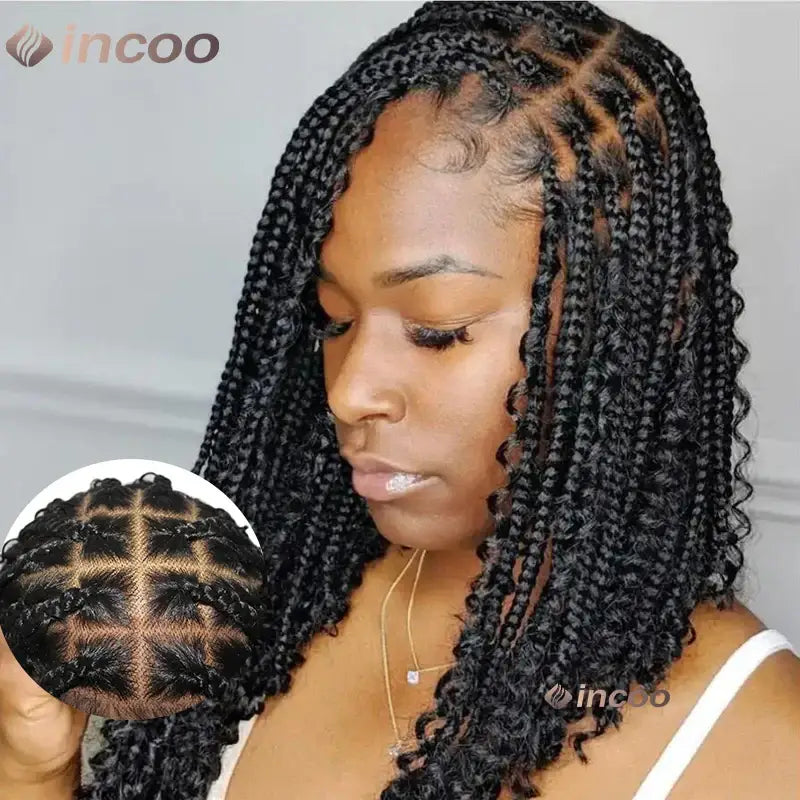 Transform Your Look with Stylish Braided Wigs and Accessories