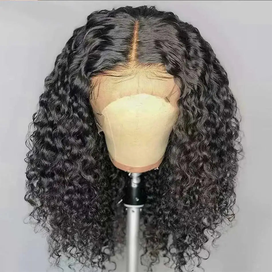 Trendy Kinky Curly Bob Wigs for Bold Styles and Ultimate Comfort