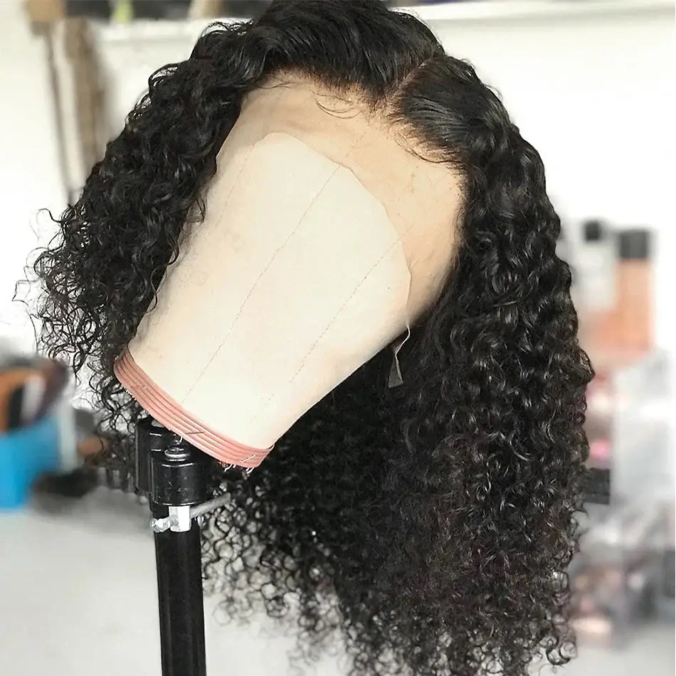 Trendy Kinky Curly Bob Wigs for Bold Styles and Ultimate Comfort