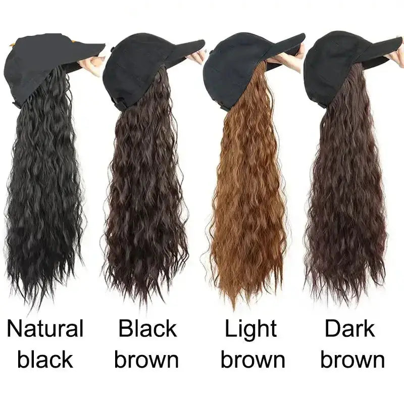 Trendy Kinky Curly Synthetic Wigs for Effortless Style and Confidence