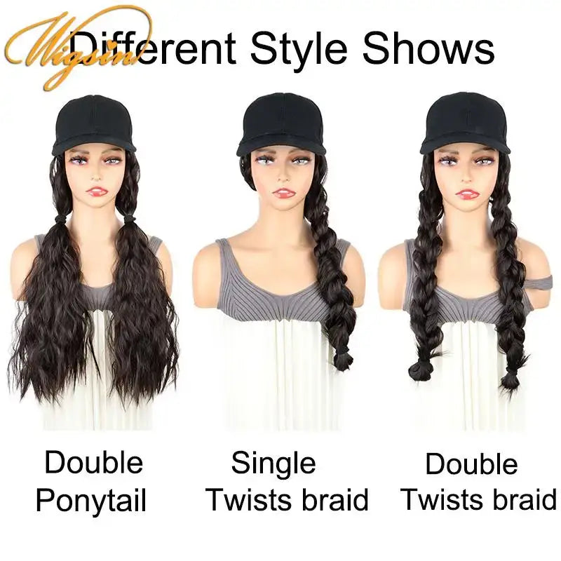 Trendy Kinky Curly Synthetic Wigs for Effortless Style and Confidence