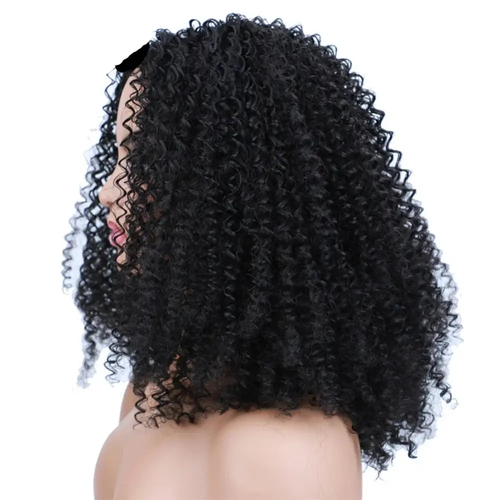 Trendy Kinky Curly Wigs for a Stylish Transformation