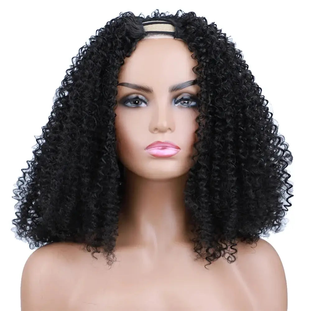 Trendy Kinky Curly Wigs for a Stylish Transformation