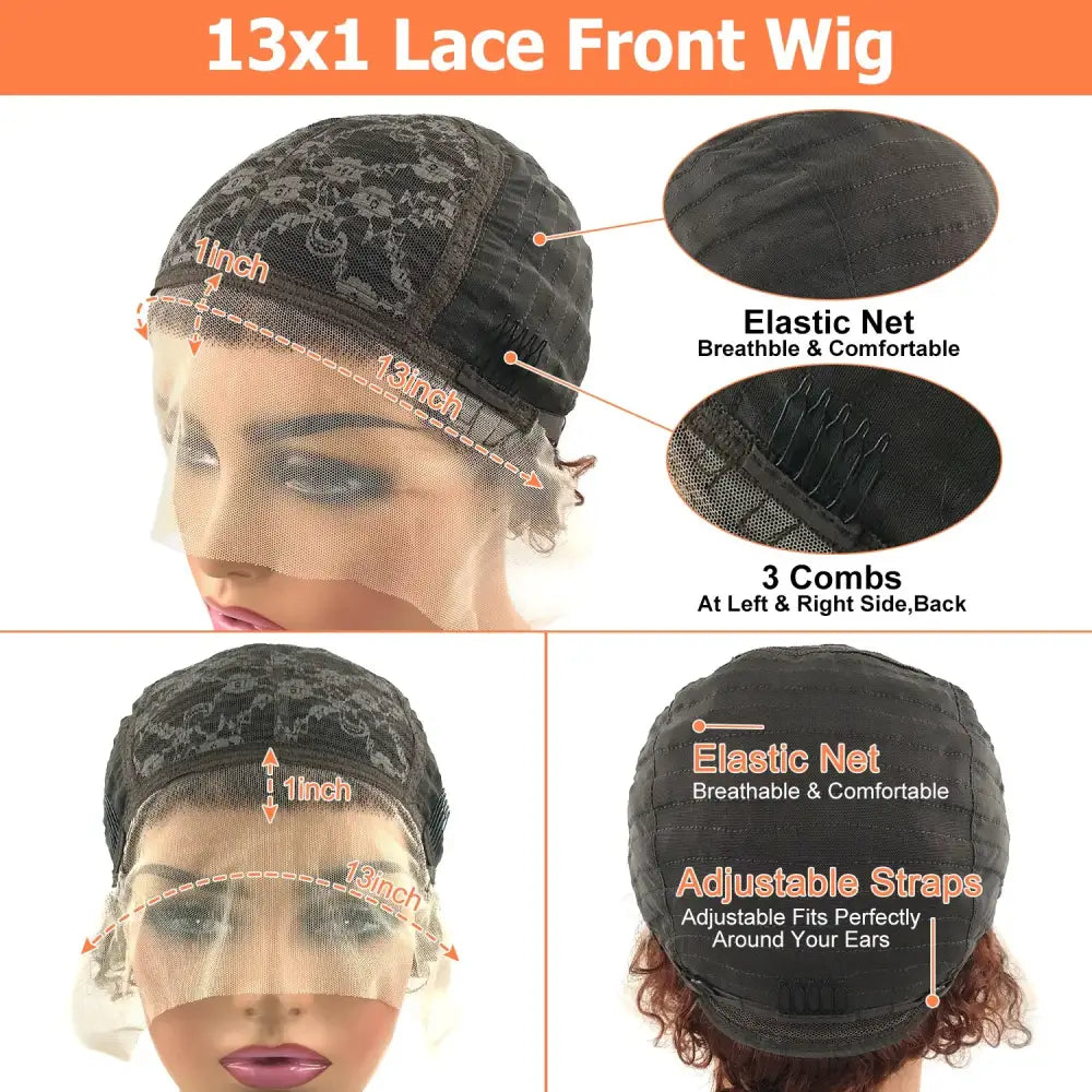 Trendy Water Wave Wigs to Elevate Your Style and Confidence