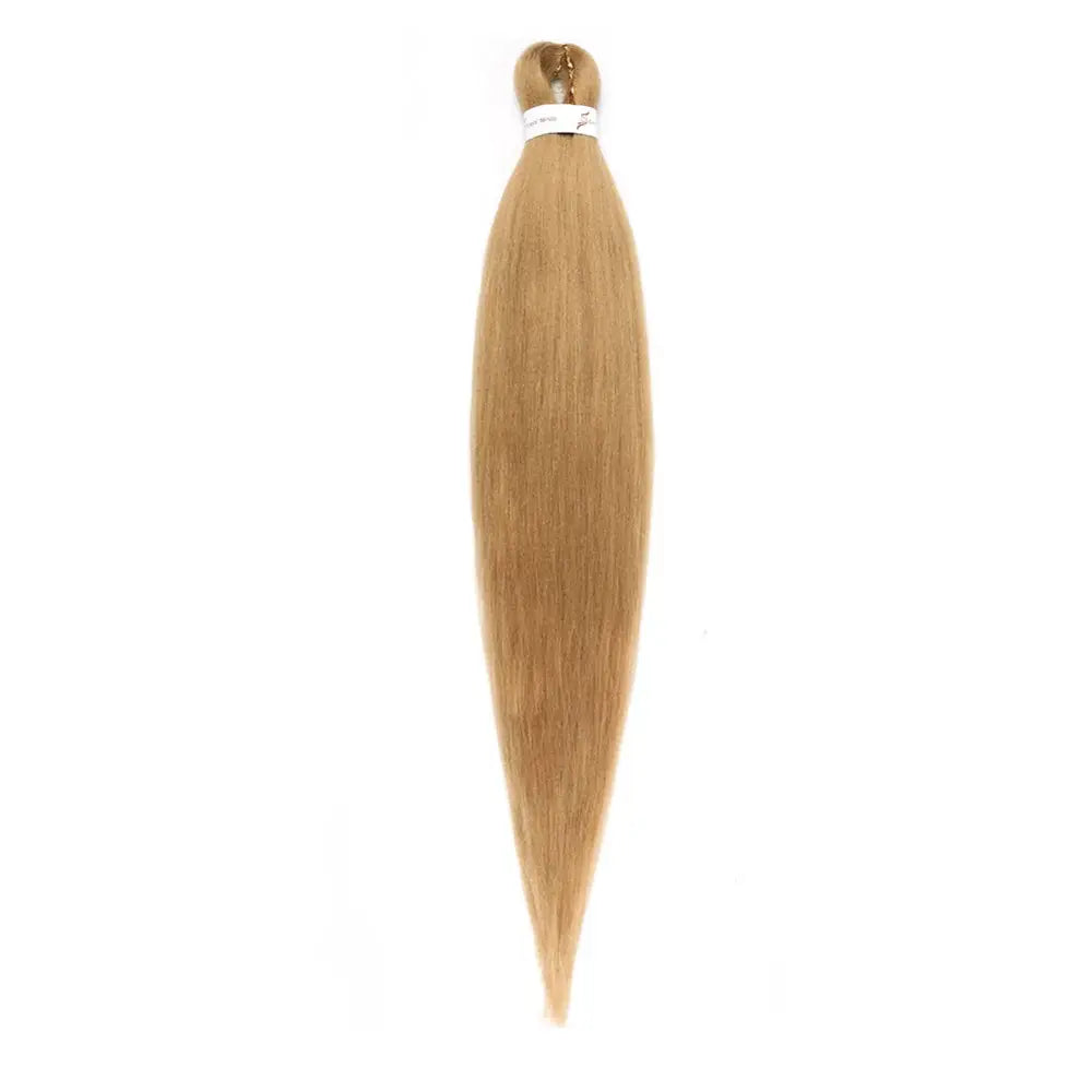 Trendy Wigs and Pre-Stretched Braiding Hair for Effortless Elegance - 27 / 26inches