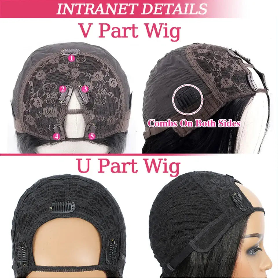 Trendy Wigs Collection: Stylish Bob Wigs and Afro Curly Styles