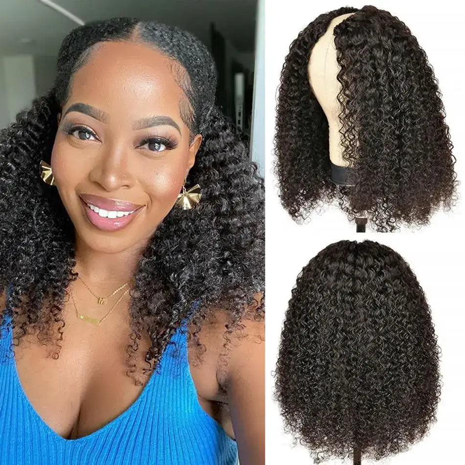 Trendy Wigs Collection: Stylish Bob Wigs and Afro Curly Styles