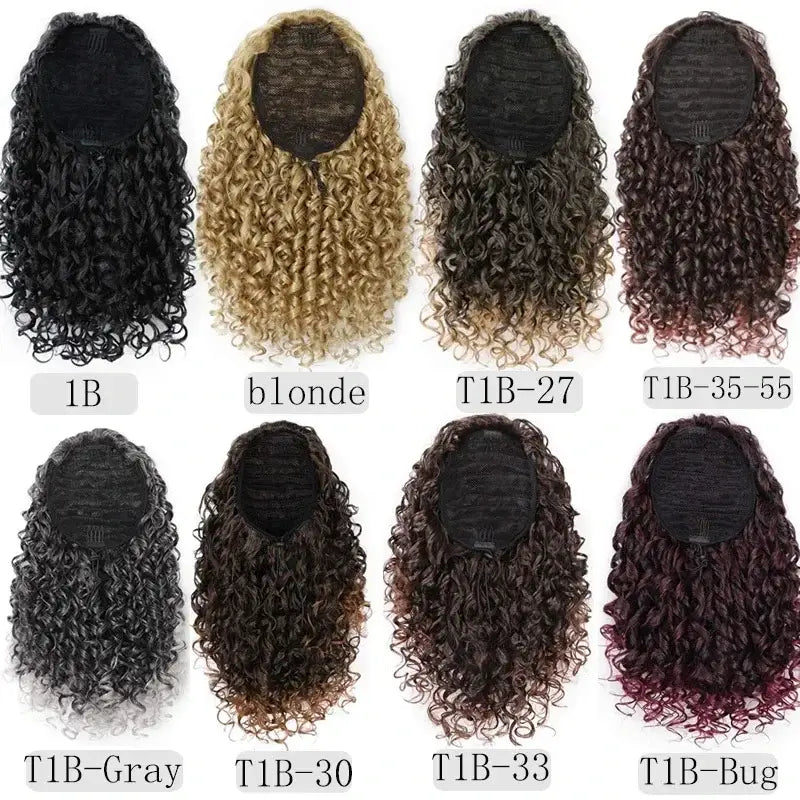 Trendy Wigs: Embrace Uniqueness with Kinky Curly Styles