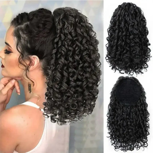 Trendy Wigs: Embrace Uniqueness with Kinky Curly Styles