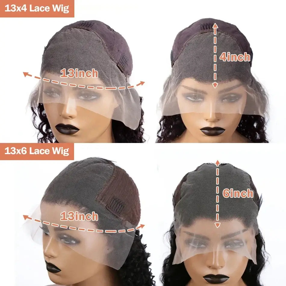 Unleash Your Inner Beauty with Stunning Lace Wigs and Accessories