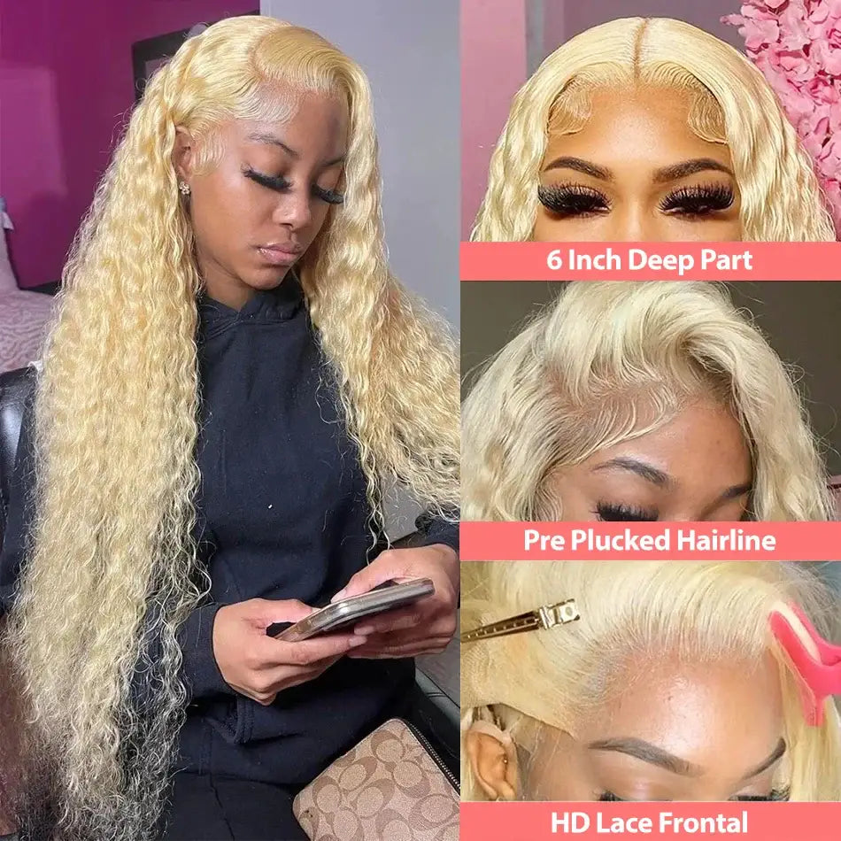 Unleash Your Inner Beauty with Stunning Lace Wigs and Accessories